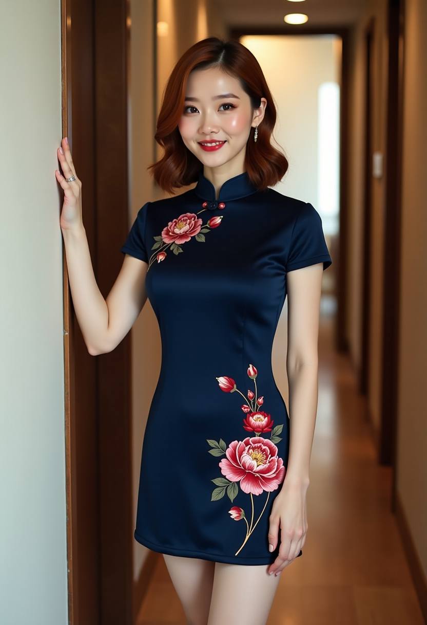 晚自习的星光海报